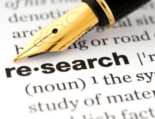 The Qualities Of A Good Researcher