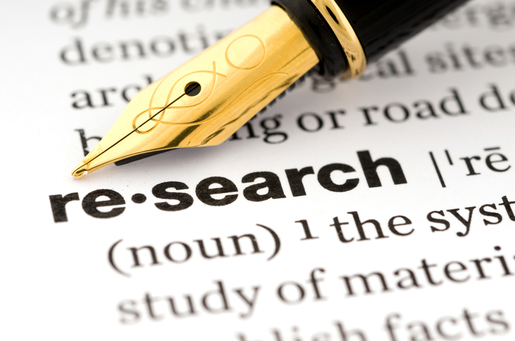 Qualities of a good business research paper
