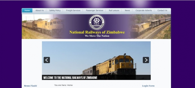 National Railways of Zimbabwe