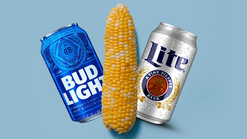 Miller Lite VS Bud Light - A Bud Light Advertisement Will Surely Cause A Reaction In The Miller Lite Camp