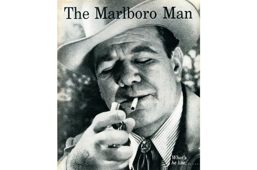 The Marlboro Man Advertising Campaign Increased Cigerette Sales By 300%