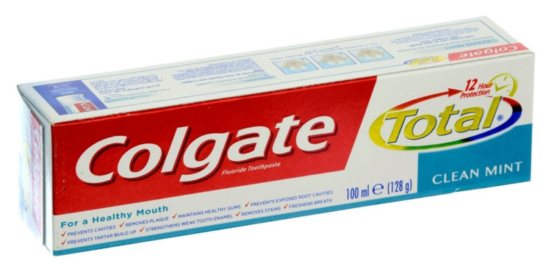 A Lot Of People Call Toothpaste Colgate - This Is Because Of Brand Association