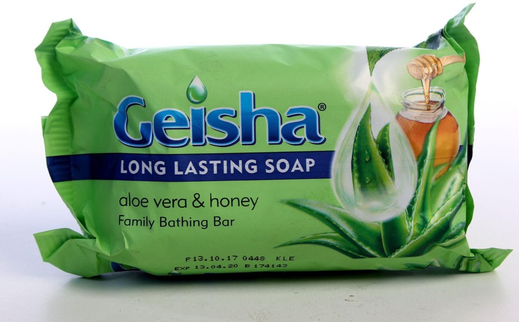 Advertising Research Will Tell You That Geisha Soap Cannot Be Sold In China